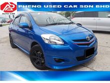 2008 Toyota Vios 1.5 G Sedan (A) USED CAR