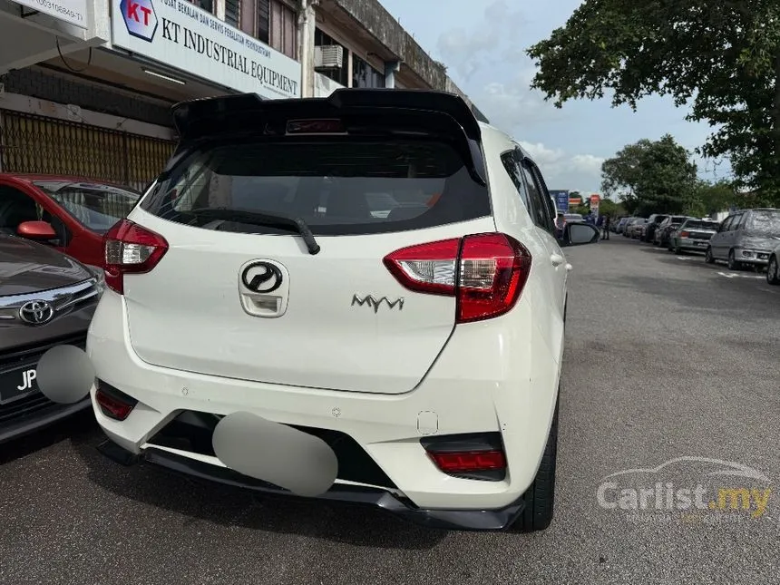 2020 Perodua Myvi G Hatchback