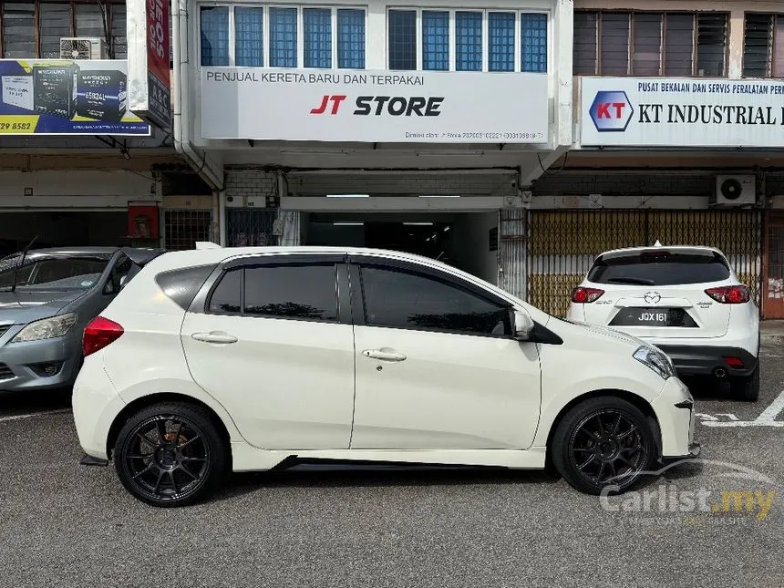 2020 Perodua Myvi G Hatchback