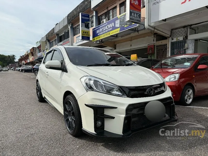 2020 Perodua Myvi G Hatchback