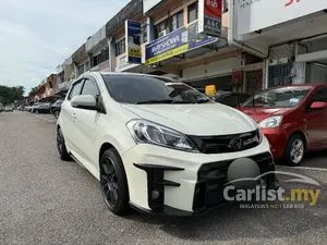 2020 Perodua Myvi 1.3 G Hatchback