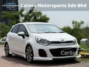 2016 Kia Rio 1.4 SX Hatchback
