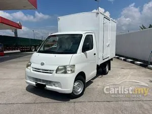 2011 Daihatsu Gran Max 1.5 Box Van Lorry