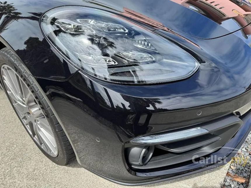 2022 Porsche Panamera Hatchback
