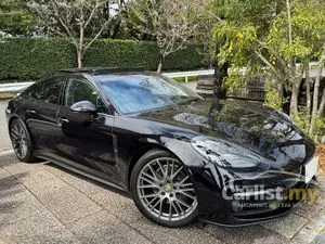 2022 Porsche Panamera 2.9 Hatchback
