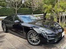 2022 Porsche Panamera Platinum Edition 2.9L Twin Turbo 325 HP RWD PDK Sport Chrono 21 Inch Wheels Matrix LED