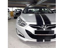 2014 Hyundai i40 2.0 GDI Plus Sedan