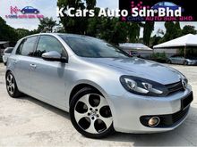 2012 Volkswagen Golf 1.4 SE TSI Hatchback SUNROOF PADDLESHIFT FULL SVC RCD