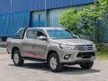 Used 2019 Toyota Hilux 2.4 (A) G Dual Cab Pickup TRUCK 4X4 VERY LOW MILEAGE 17K FULL SERVICE RECORD