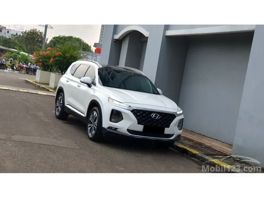 2019 Hyundai Santa Fe XG SUV