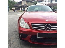 2008 Mercedes-Benz CLS350 3.5 V6 CGi AMG