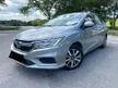 Used 2017 Honda CITY 1.5 S FACELIFT (A) HONDA RECORD - Cars for sale