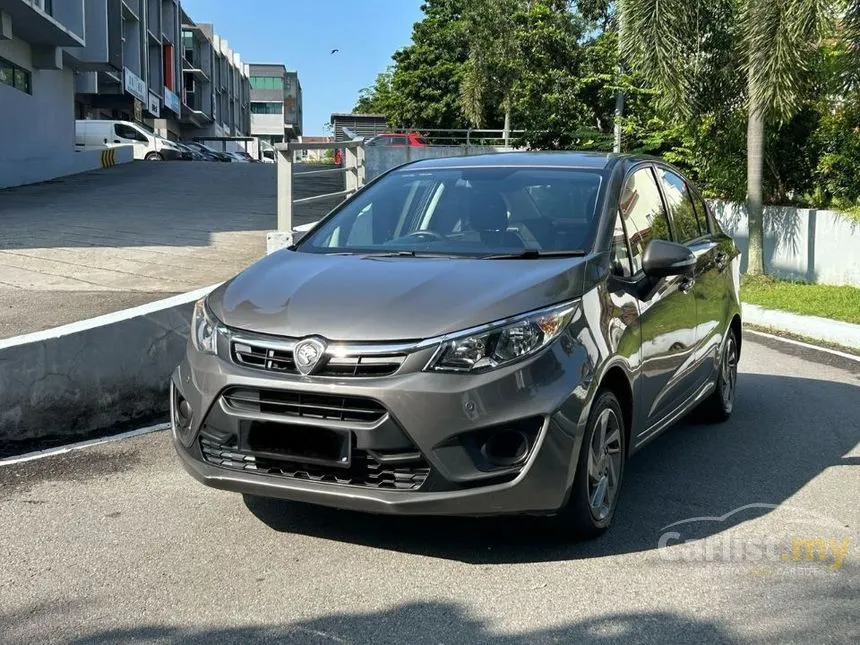 2016 Proton Persona Executive Sedan