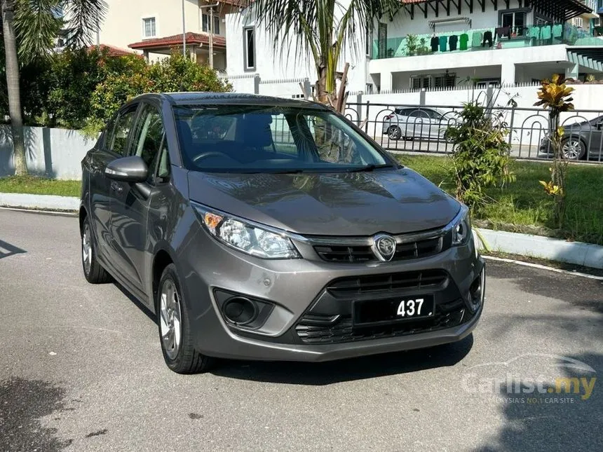 2016 Proton Persona Executive Sedan