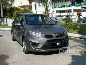 2016 Proton Persona 1.6 Executive Sedan