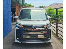 2022 Toyota Noah 2.0 S-Z MPV 8K+ KM 2 POWER DOOR SAFETY RADAR PACKAGE 7 SEATER COMFORT MEDIUM SIZE CABIN SPACIOS COMPARTMENT ELEGANT DESIGN VOXY UNREG