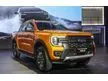 New 2023 Ford Ranger 2.0 Wildtrak Pickup Truck **AFTER SPECIAL REBATE RM2,200**