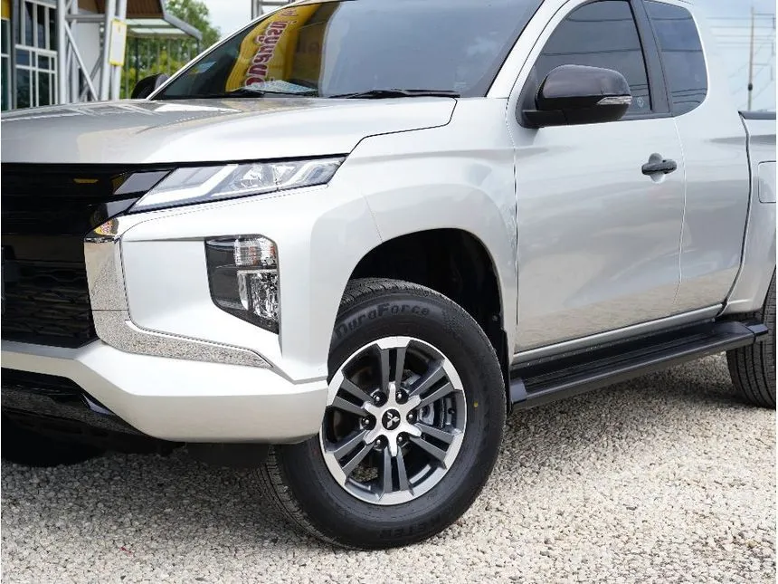 2023 Mitsubishi TRITON GLS Plus Mega Cab Pickup