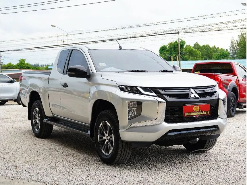 2023 Mitsubishi TRITON GLS Plus Mega Cab Pickup
