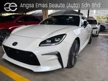 2022 Toyota GR86 2.4 RZ Coupe (M)