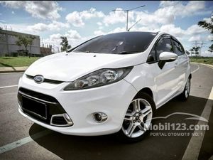 Fiesta - Ford Murah - 405 mobil dijual di Indonesia - Mobil123