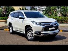 2016 Mitsubishi Pajero Sport 2.5 Exceed Wagon