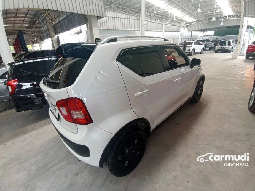 2018 Suzuki Ignis GX Hatchback