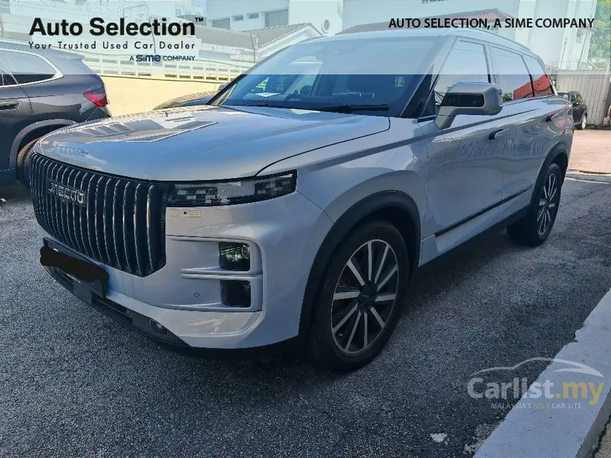 2024 JAECOO J7 SUV