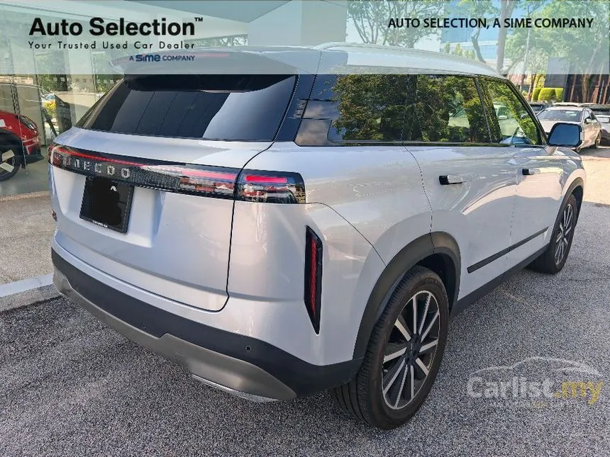 2024 JAECOO J7 SUV
