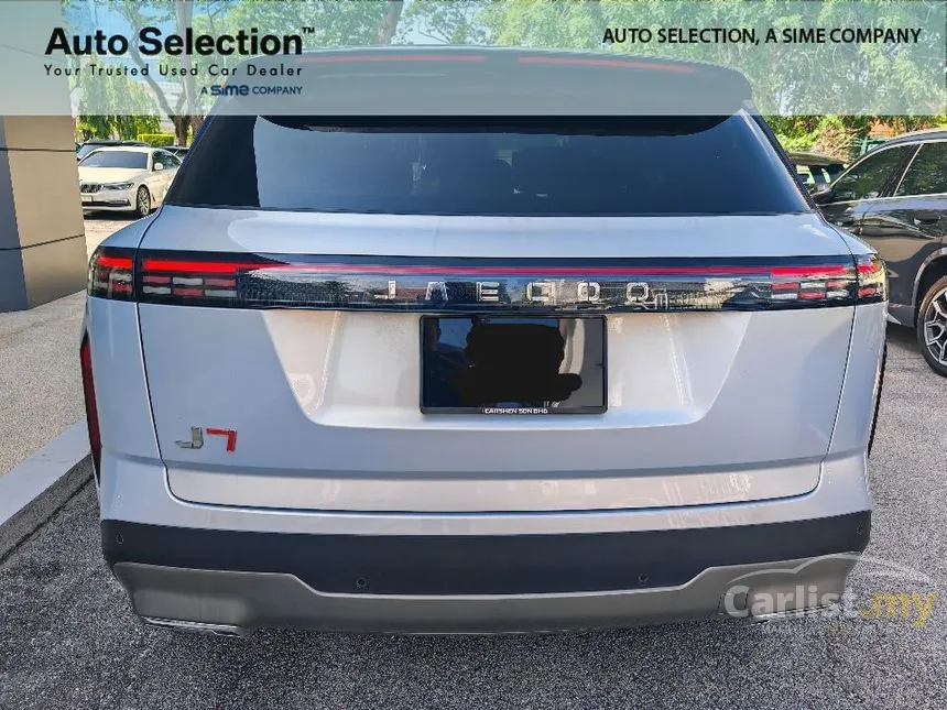 2024 JAECOO J7 SUV