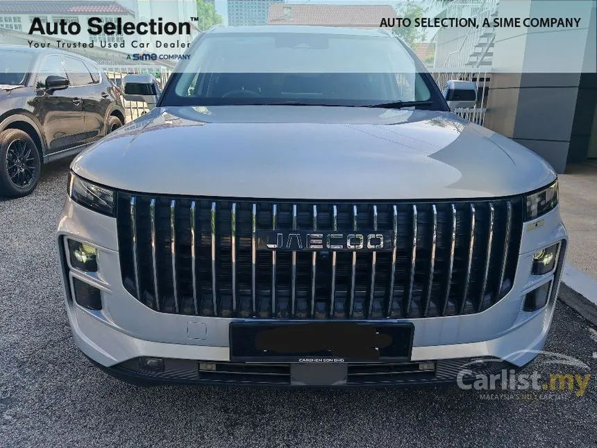 2024 JAECOO J7 SUV