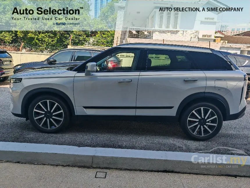 2024 JAECOO J7 SUV
