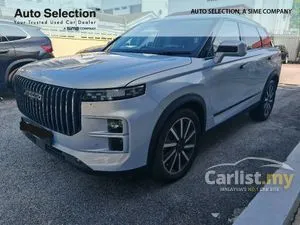 2024 JAECOO J7 1.6 SUV