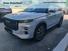 2024 JAECOO J7 1.6 SUV