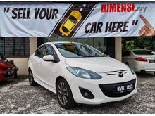 2011 Mazda 2 1.5 Sedan (A) NO PROCESSING FEES