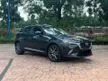 Used HOT DEALS Mazda CX-3 2.0 SKYACTIV SUV 2017 - Cars for sale