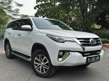 2017 Toyota Fortuner 2.4 VRZ SUV