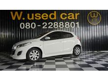 2011 Mazda 2 1.5 (ปี 09-14) Spirit Sports Sedan AT