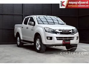 2012 Isuzu D-MAX 3.0 Hi-Lander Z-Prestige Cab-4 Pickup