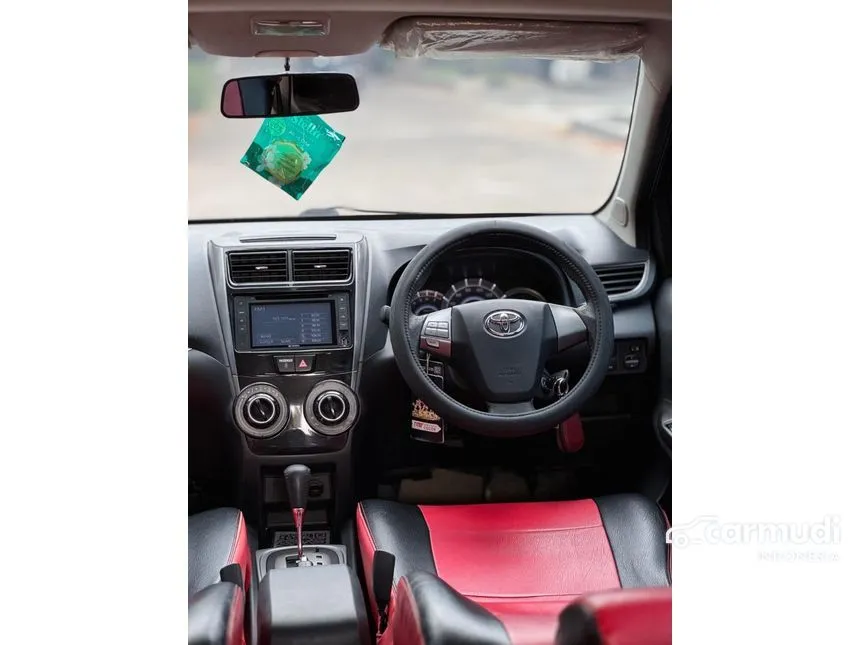 2017 Toyota Avanza Veloz MPV