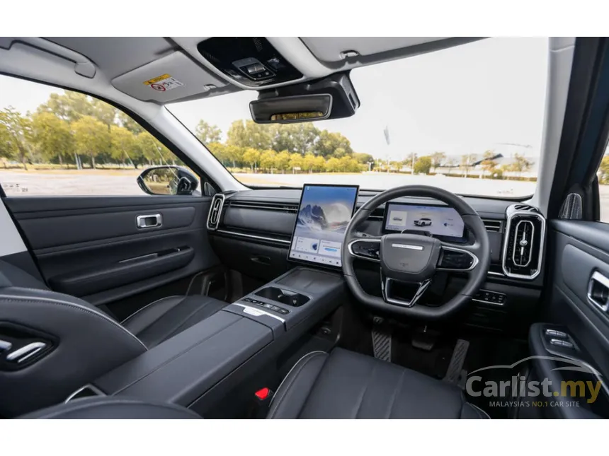 2026 JAECOO J7 PHEV SUV