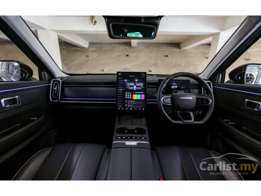 2026 JAECOO J7 PHEV SUV