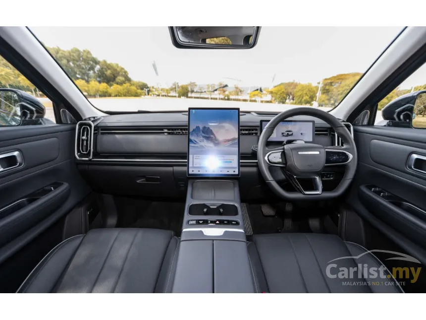 2026 JAECOO J7 PHEV SUV