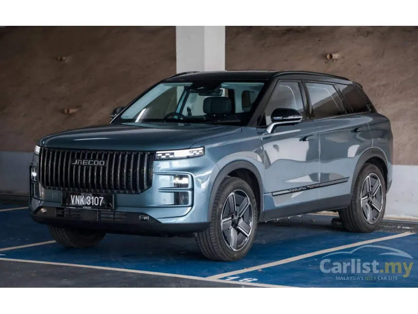 2026 JAECOO J7 PHEV SUV