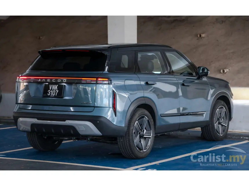 2026 JAECOO J7 PHEV SUV