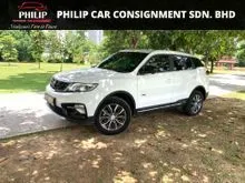 2022 PROTON X70 1.5 TGDI EXECUTIVE AWD Tiptop Condition Masih Boleh Loan 9 Tahun