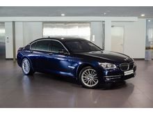 2013 BMW 730Li