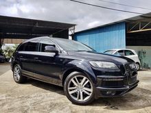 2013 Audi Q7 3.0 TFSI Quattro S Line SUV