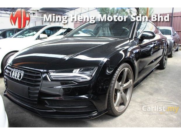 Search 30 Audi A7 Cars For Sale In Kuala Lumpur Malaysia Carlist My
