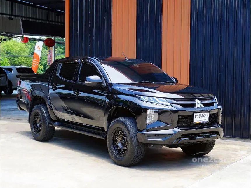 2019 Mitsubishi TRITON Athlete Plus Double Cab Pickup